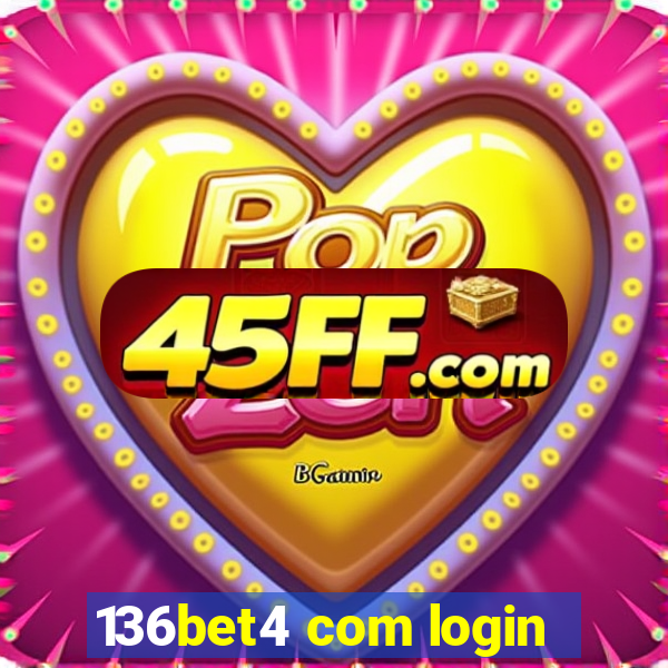 136bet4 com login